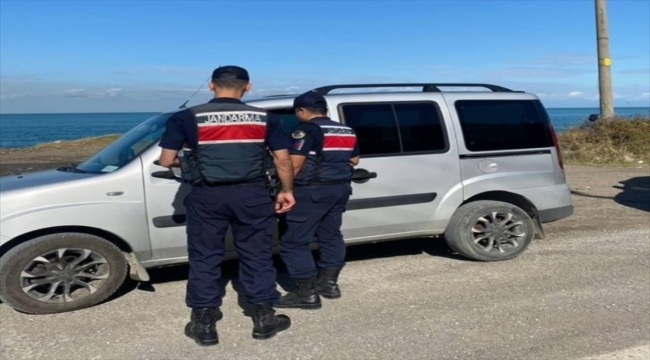 Zonguldak'ta asayiş uygulamasında 5 şüpheli tutuklandı