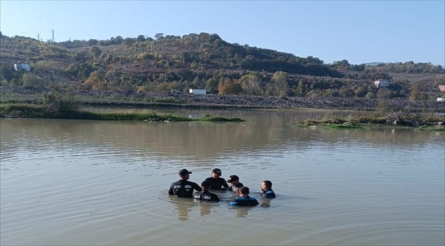 Zonguldak'ta ırmakta balık tutarken gözden kaybolan yaşlı adamın cansız bedeni bulundu