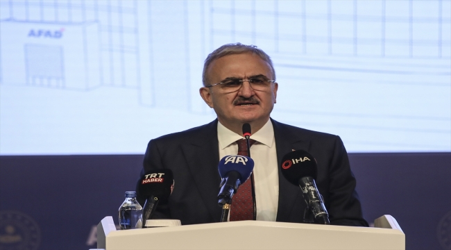 AFAD'da "10 Yılın Ardından Ulusal Deprem Araştırma Programı 2023 Çalıştayı" yapıldı