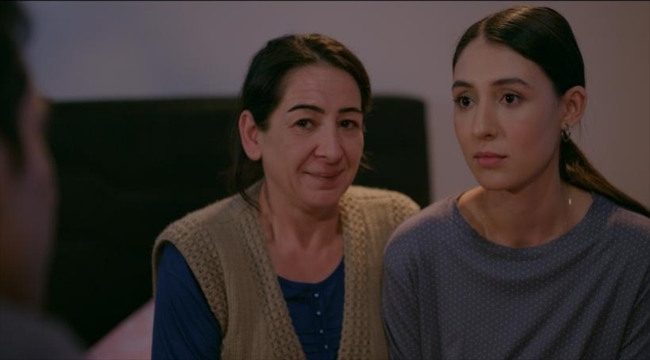 "Aybüke; Öğretmen Oldum Ben!" filminin ilk fragmanı yayınlandı