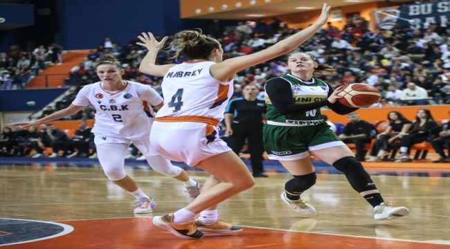 Basketbol: FIBA Kadınlar Avrupa Ligi