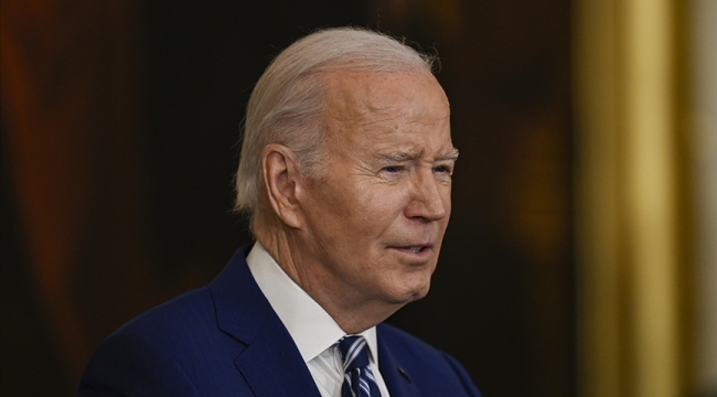 Biden, Çin Devlet Başkanı Şi'yi "hala diktatör olarak gördüğünü" söyledi