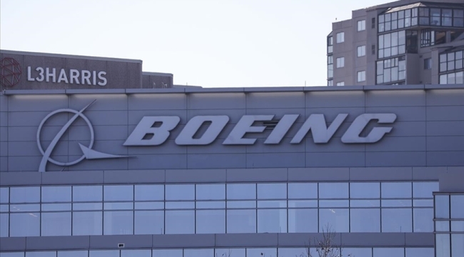 Boeing'in çalınan verileri, siber suç çetesince sanal ortamda yayınlandı