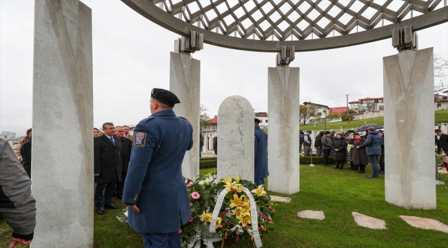 Bosna Hersek'te "Devlet Günü" törenlerle kutlandı