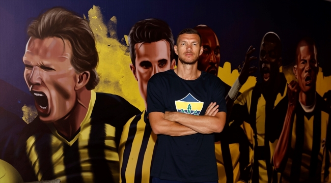 Dzeko, Fenerbahçe için savaştıklarını açıkladı