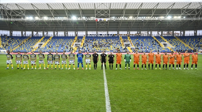 Futbol: Ziraat Türkiye Kupası