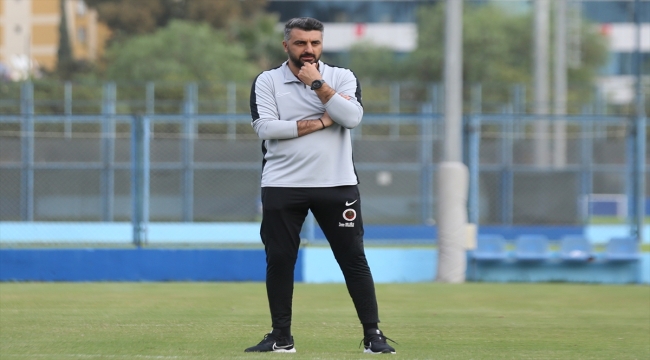 Gençlerbirliği, Adanaspor maçı hazırlıklarını tamamladı 