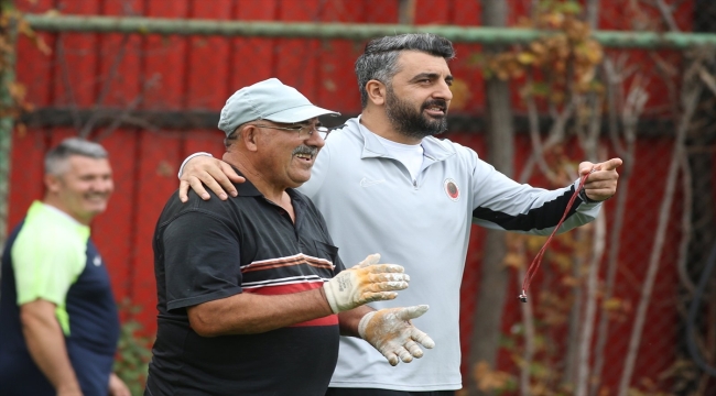 Gençlerbirliği, Boluspor maçının hazırlıklarını sürdürdü