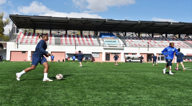 Hakkarigücü Kadın Futbol Takımı, Kamerunlu "gol kraliçesi"ni kadrosuna kattı