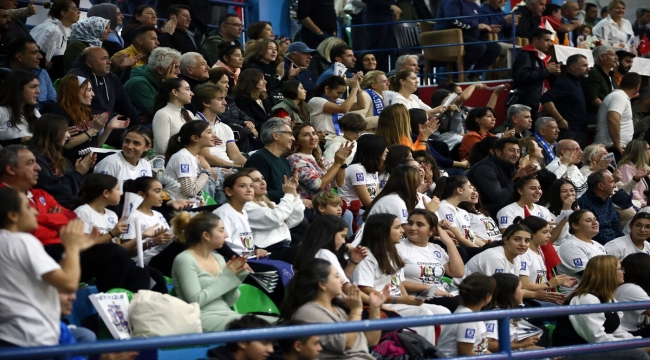 Hentbol: EHF Kadınlar Avrupa Kupası