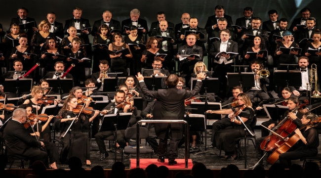 İDOB, Atatürk'ü 10 Kasım'da özel bir konserle andı