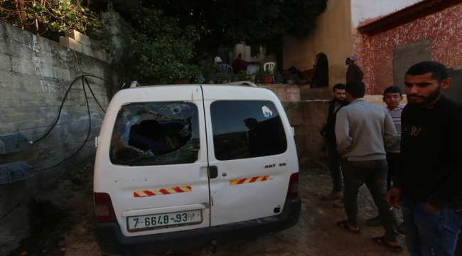 İsrail güçleri, işgal altındaki Batı Şeria'da Filistinli bir çocuğu öldürdü