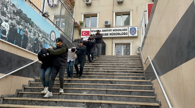 İstanbul'da 1 kişinin öldüğü silahlı kavgaya karışan 2 şüpheli tutuklandı