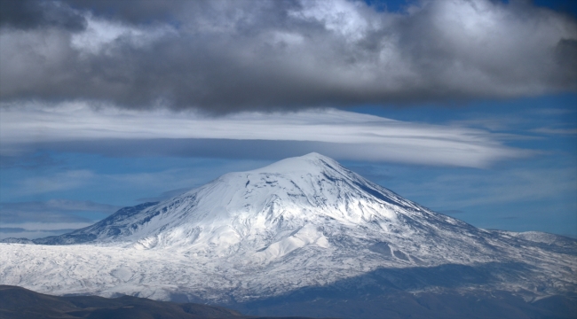 Kars, Ağrı ve Ardahan'da kar ve soğuk hava etkili oluyor