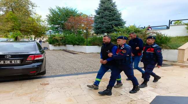 Muğla'da işçinin mermer altında kalarak ölmesiyle ilgili 1 kişi tutuklandı