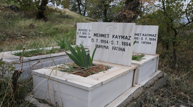 PKK'lı teröristlerin "Bayraktepe"de katlettiği 11 kişi unutulmadı