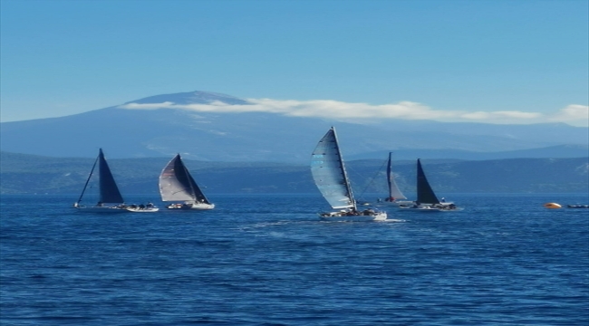 Rixos Sailing Cup Göcek Yat Yarışları başladı