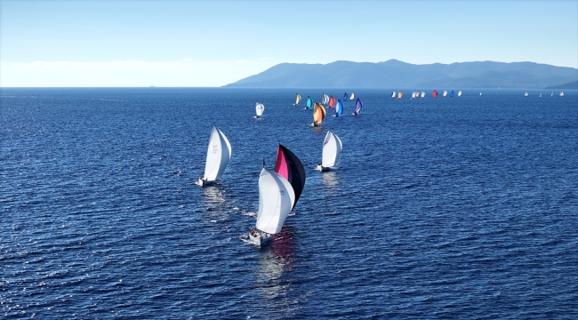 Rixos Sailing Cup Göcek Yat Yarışları sona erdi