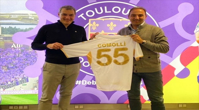 Yılport Samsunspor'dan Fransız ekibi Toulouse'a ziyaret 