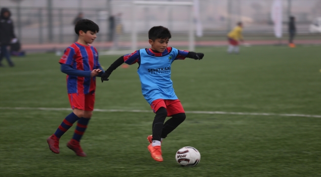 Altınordu, Türk futbolunun yıldızlarını Güneydoğu Anadolu Bölgesi'nde arıyor