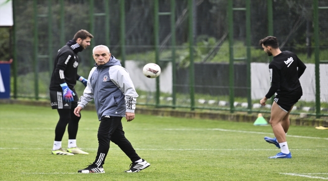 Beşiktaş'ın Fenerbahçe derbisindeki tek hedefi galibiyet