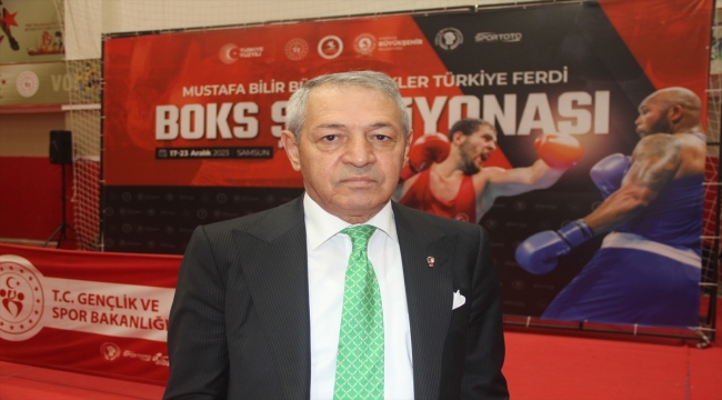 Boksta Paris 2024 Olimpiyatları'nda hedef en az 3 altın madalya