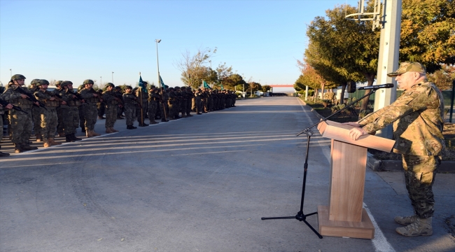 Genelkurmay Başkanı Orgeneral Gürak, Çıldıroba Üs Bölgesi'ni ziyaret etti