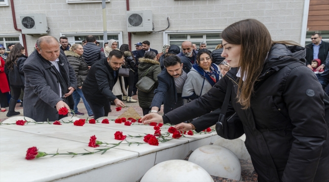 İlk kadın milletvekillerinden Satı Kadın, Ankara'da anıldı