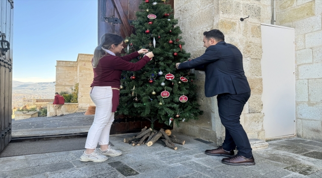 Kapadokya'daki tesisler yılbaşında yerli ve yabancı turistle dolacak