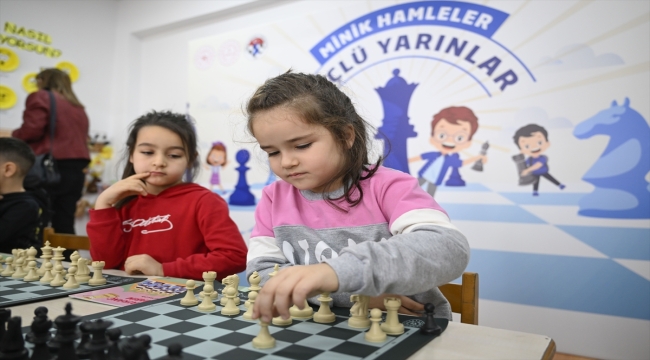 "Minik Hamleler" projesi Ankara'da başladı