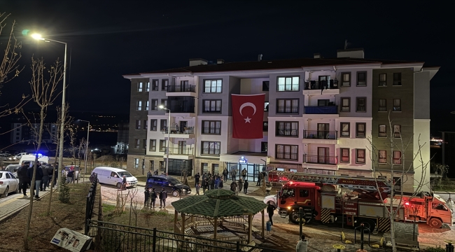 Piyade Sözleşmeli Er Aslan'ın Elazığ'daki ailesine şehadet haberi verildi