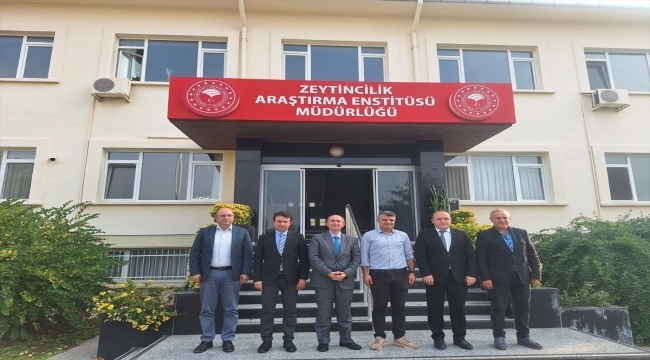 TARSİM heyeti İzmir'de temaslarda bulundu