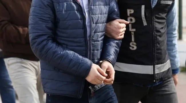 48 Memur FETÖ'den gözaltına alındı