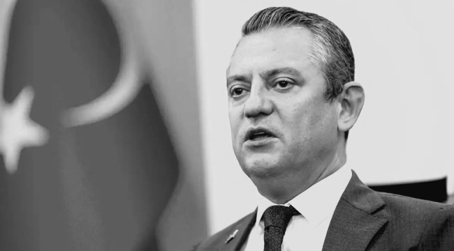 CHP lideri Özgür Özel'den 9'uncu yargı paketi açıklaması