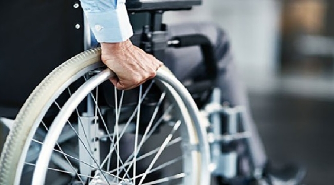 Engelli vatandaşların adalete erişimi
