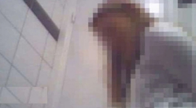 Kadınlar tuvaletinden gizli gizli fotoğraf çeken polis açığa alındı