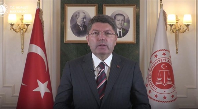 Adalet Bakanından 'Serdar Sertçelik' açıklaması