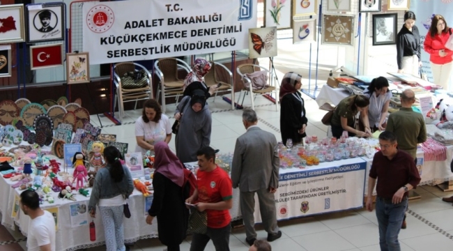 İnfaz koruma memurunun SMA'lı bebeği için kampanya düzenlendi