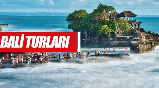 Bali Turları Eşsiz Bir Doğa ve Kültür Sunuyor