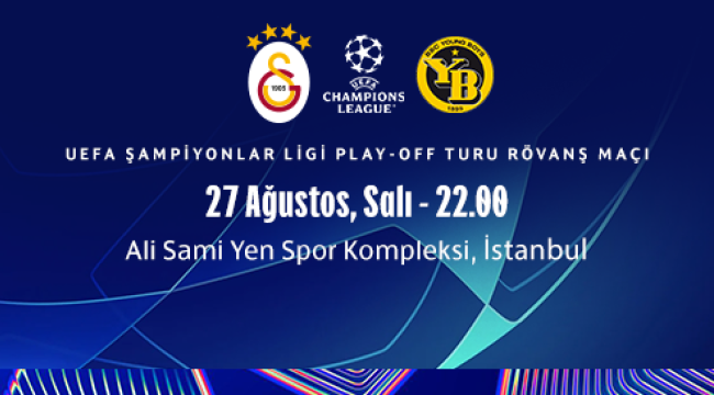 Galatasaray'ın Avrupa yolculuğu