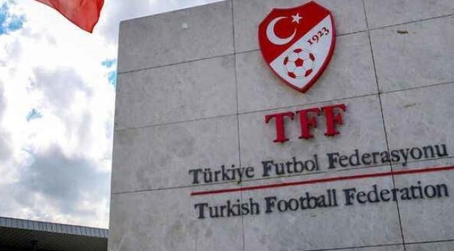 TFF'den Yargıtay'a tepki açıklaması!