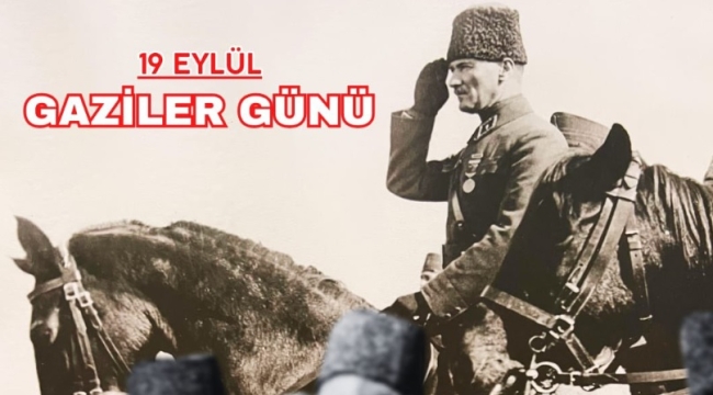 Adalet Sen'den Gaziler Günü mesajı