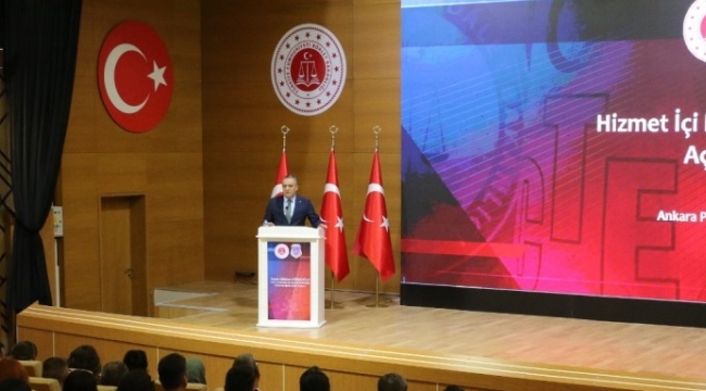 İdare Memuru Öğrenciliği Hizmet Öncesi Eğitim Programı Başladı