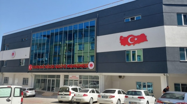 Tekirdağ Bölge Adliye Mahkemesi yarın açılıyor