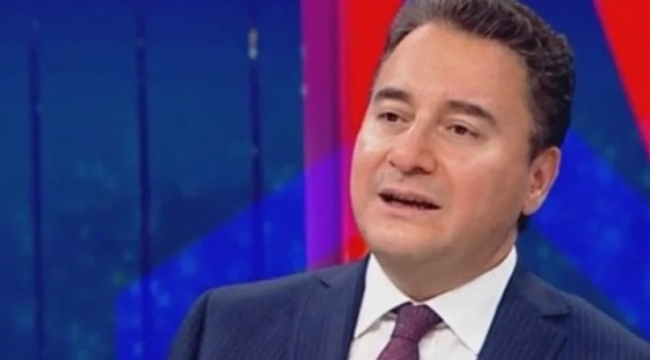 Ali Babacan: "FETÖ gider METÖ gelir"