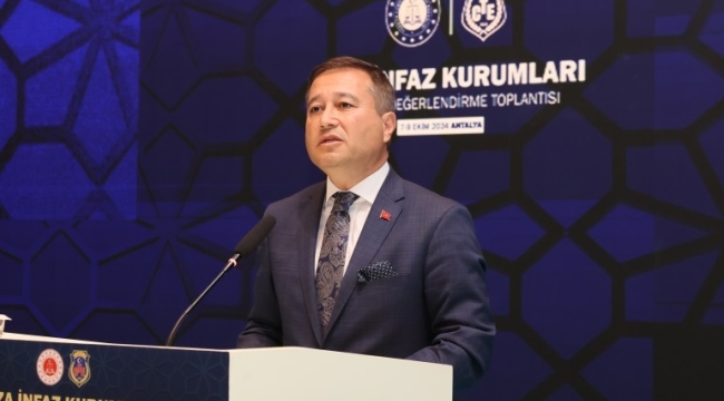 CTE Genel Müdürü: "Denetimli Serbestlik infazın geleceğidir"