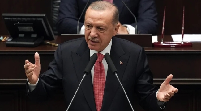 Cumhurbaşkanı Erdoğan, infaz sisteminde yapılacak değişikliği açıkladı