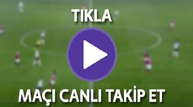 Trabzonspor Fenerbahçe maçı canlı izle