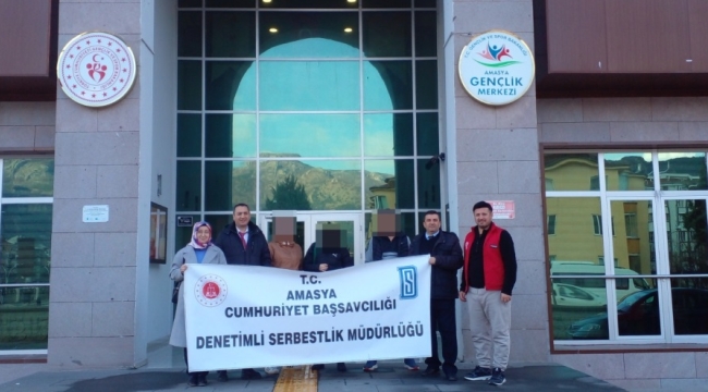 Amasya DSM'de Bağlama Eğitimi Verildi