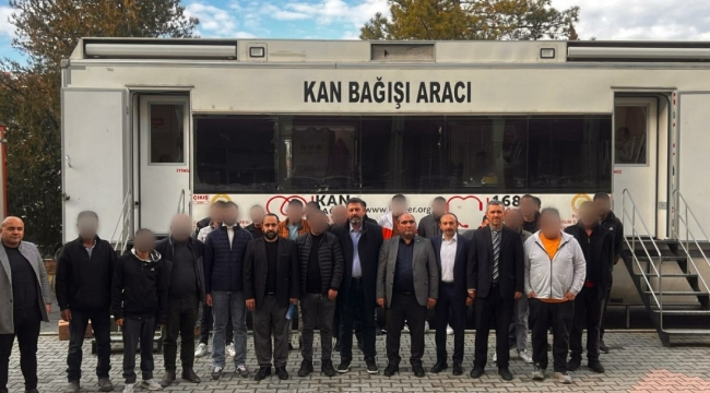 Denetimli Serbestlikte kan bağışı etkinliği